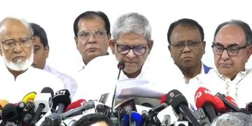 খালেদা জিয়া ৩টি, তারেক রহমান ১টি আসনে প্রতিদ্বন্দ্বিতা করবেন