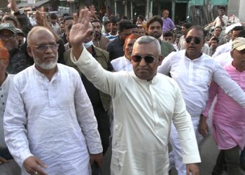 জনগণ চাইলে আমি নির্বাচনে অংশ নেবো-সালাউদ্দিন রাসেল