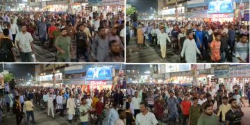 টাঙ্গাইলে মনোনয়ন বাতিলের দাবিতে বিএনপির বিক্ষোভ