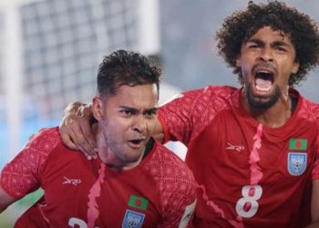 হামজা-শমিতরা কঠিন কাজটাই সহজ করে দিয়েছে