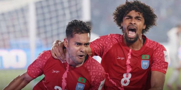 হামজা-শমিতরা কঠিন কাজটাই সহজ করে দিয়েছে