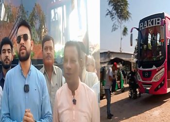 “অভিযোগ পেলেই ব্যবস্থা”— নতুন বাস সার্ভিস নিয়ে ইউএনওর স্পষ্ট বার্তা