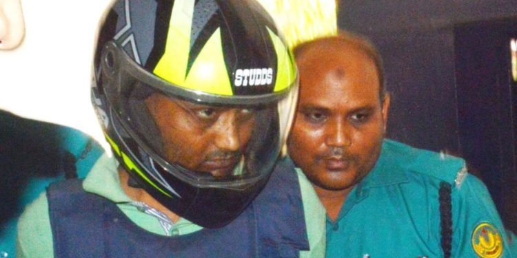 বিচারকের ছেলে হত্যা: আসামির আরও ৫ দিনের রিমান্ড