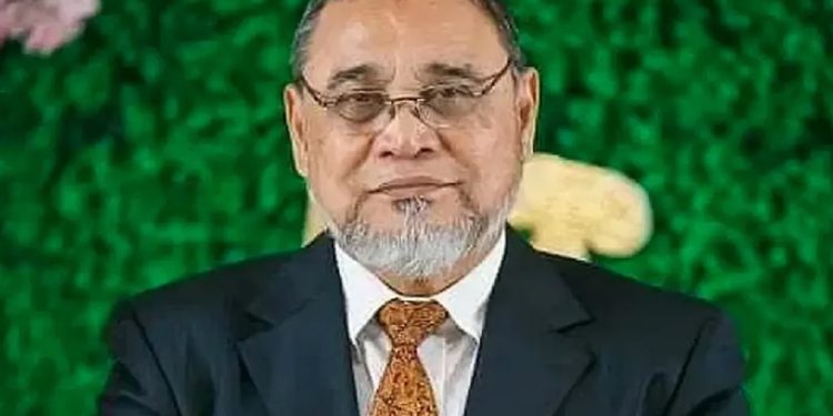 সুন্দর নির্বাচন করতে ইসি ওয়াদাবদ্ধ : সিইসি