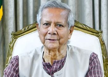 নির্বাচন উৎসবমুখর করতে সেনাবাহিনীর সহায়তা প্রয়োজন : প্রধান উপদেষ্টা