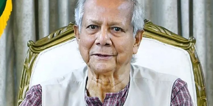 নির্বাচন উৎসবমুখর করতে সেনাবাহিনীর সহায়তা প্রয়োজন : প্রধান উপদেষ্টা