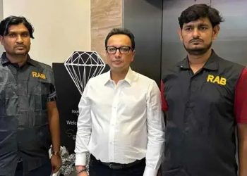 ৬৭৮ কোটি টাকা মানি লন্ডারিং, দিলীপ আগরওয়ালার বিরুদ্ধে মামলা