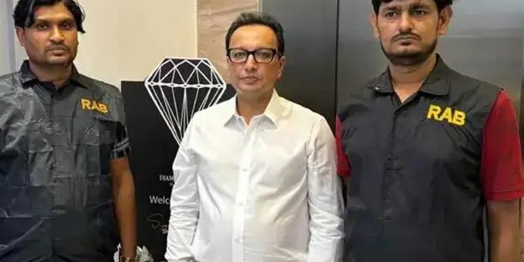 ৬৭৮ কোটি টাকা মানি লন্ডারিং, দিলীপ আগরওয়ালার বিরুদ্ধে মামলা