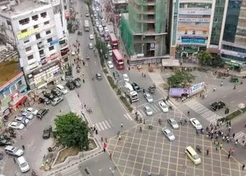 সিগন্যাল নিয়ে পুলিশের সঙ্গে হাতাহাতি, চালকের ৩ দিনের জেল