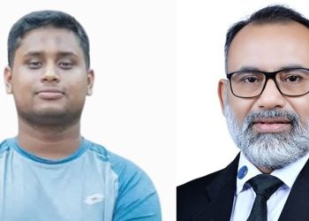 হাসনাতের আসনে এনসিপির মনোনয়ন নিলেন অ্যাডভোকেট সাইফুল