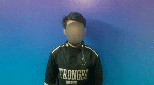 সখিপুরে আলোচিত স্কুলছাত্রী ধর্ষণ মামলার প্রধান আসামি গ্রেপ্তার