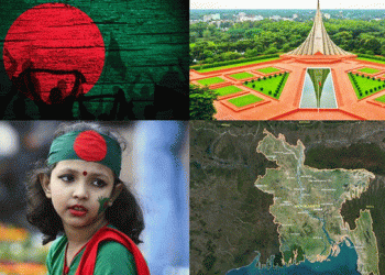 শুরু হলো মহান বিজয়ের মাস