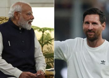 লিওনেল মেসির সঙ্গে নরেন্দ্র মোদির সাক্ষাৎ বাতিল