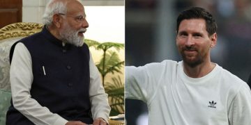 লিওনেল মেসির সঙ্গে নরেন্দ্র মোদির সাক্ষাৎ বাতিল