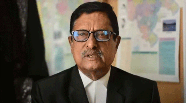 আদালতে প্রবেশে বাধা পেয়ে ফজলুর রহমান‘ এটাতো ইতরদের দেশ করছো