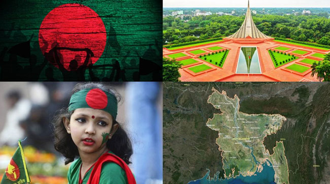 হাজার বছরের শাসন-শোষণ পেরিয়ে স্বাধীনতা: বাংলাদেশের দীর্ঘ ইতিহাস