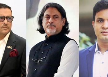 ওবায়দুল কাদেরসহ সাতজনের বিরুদ্ধে গ্রেফতারি পরোয়ানা