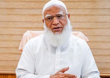 বিজয়ী হলে জাতীয় সরকার করবে জামায়াত