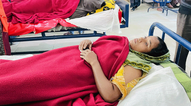 প্রতিবন্ধী নারীকে নি'র্যা'ত'ন, মা'ম'লা না নেওয়ার অভিযোগ