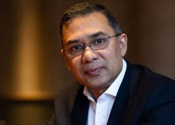 ঢাকা-১৭ আসনে তারেক রহমানের মনোনয়নপত্র জমা