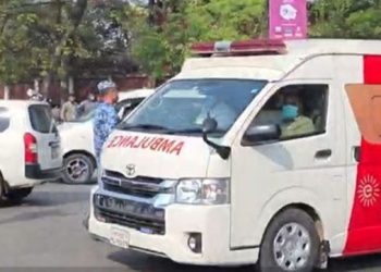 সিঙ্গাপুরের উদ্দেশে এভারকেয়ার ছাড়লেন ওসমান হাদি