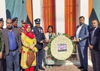 কালিহাতীতে শহিদ বুদ্ধিজীবী দিবস পালিত