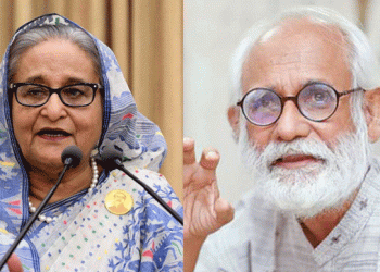 হাসিনার পক্ষে লড়বেন না, ট্রাইব্যুনালে ক্ষমা চাইলেন জেড আই পান্না