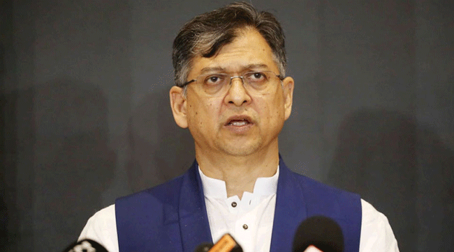 বিএনপি ধর্মের নামে প্রতারণা করতে চায় না : সালাহউদ্দিন