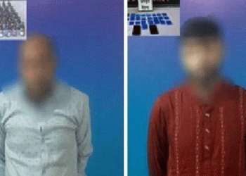 টাঙ্গাইলে ফেন্সিডিল ও ই'য়া'বা সহ দুইজন মা'দ'ক কারবারি গ্রে'ফ'তা'র