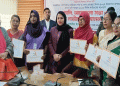 মির্জাপুরে রোকেয়া দিবসে ৫ অদম্য নারীকে সম্মাননা