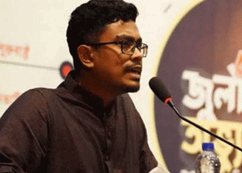 দিল্লির দাসত্ব থেকে বেরিয়ে বাংলাদেশপন্থী রাজনীতি করতে হবে