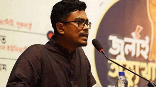 দিল্লির দাসত্ব থেকে বেরিয়ে বাংলাদেশপন্থী রাজনীতি করতে হবে