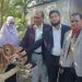 গোপালপুরে হতদরিদ্র ৭ পরিবারকে বিনামূল্যে বকনা গরু বিতরণ
