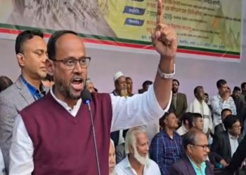 দেশের স্বাধীনতা, সার্বভৌমত্ব ও গণতন্ত্র রক্ষা করা হবে: টুকু