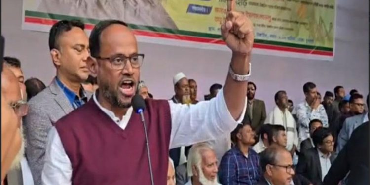 দেশের স্বাধীনতা, সার্বভৌমত্ব ও গণতন্ত্র রক্ষা করা হবে: টুকু