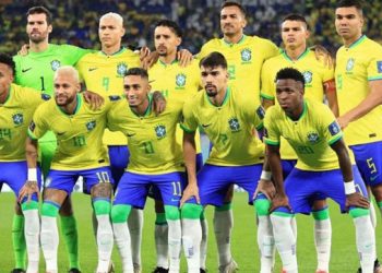 বিশ্বকাপের আগে ফ্রান্স ও ক্রোয়েশিয়ার মুখোমুখি ব্রাজিল