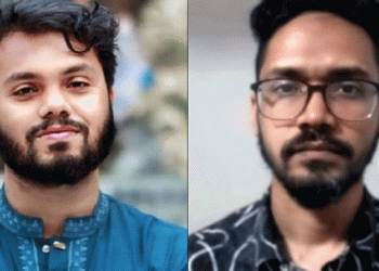 হাদিকে গুলি : সন্দেহভাজন মাসুদের বাড়ি বাউফলে