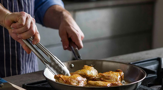 রান্নার পদ্ধতি বদলান, খাবারের পুষ্টি রক্ষা করুন