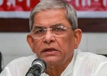 হঠাৎ অসুস্থ বিএনপি মহাসচিব মির্জা ফখরুল ইসলাম আলমগীর