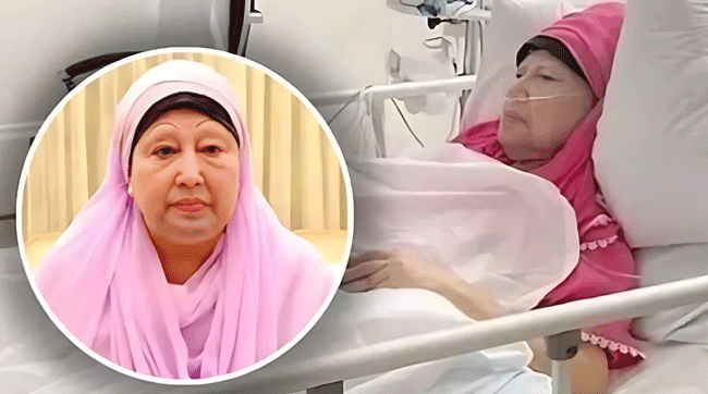 অবশেষে খালেদা জিয়াকে নিয়ে মিললো সুখবর