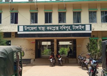 সখীপুরে কুকুরের কামড়ে শিশুসহ আহত ৪০ জন