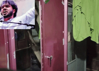 যেভাবে চুরি হলো ওসমান হাদির গ্রামের বাড়িতে