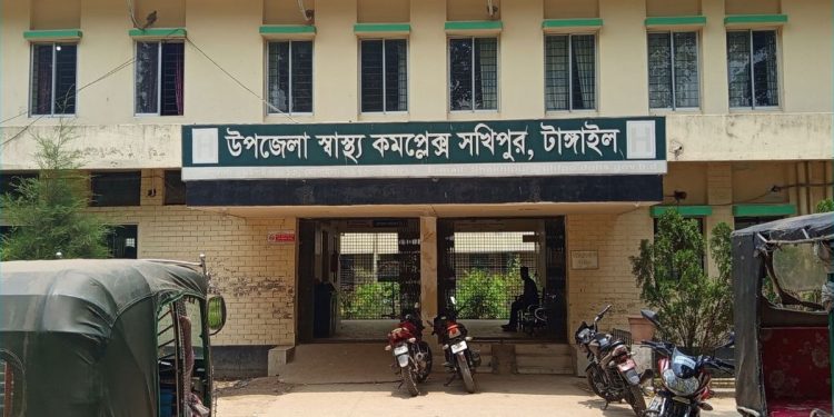 সখীপুরে কুকুরের কামড়ে শিশুসহ আহত ৪০ জন