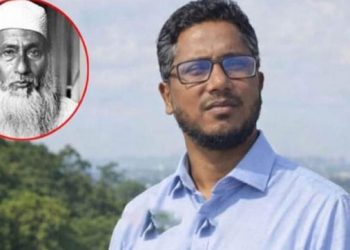 এনসিপি ছাড়ার ঘোষণা মওলানা ভাসানীর নাতির