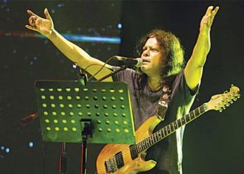 ফরিদপুরে কনসার্ট বাতিল, যা বললেন জেমস