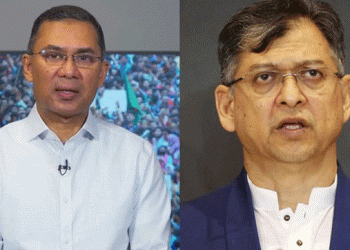 শিগগিরই দেশে ফিরছেন তারেক রহমান: সালাহউদ্দিন আহমদ