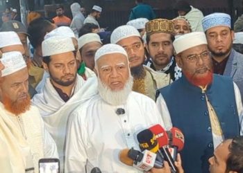 ষড়যন্ত্র করে হাদিকে সরিয়ে দেওয়া হয়েছে: জামায়াত আমির