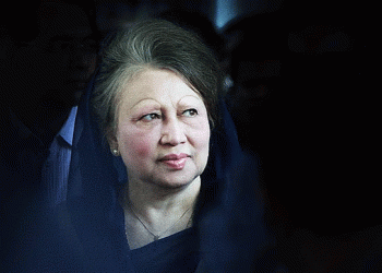 ঢাকায় রেখেই খালেদা জিয়ার চিকিৎসা করার সিদ্ধান্ত