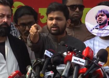 ওসমান হাদি হত্যার ঘটনাকে তুচ্ছতাচ্ছিল্য করা হয়েছে: জাবের