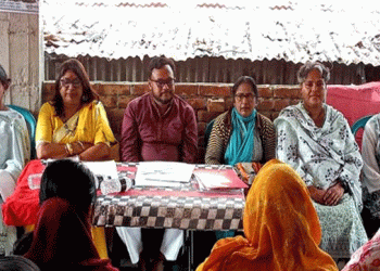 টাঙ্গাইলে নারী নির্যাতন বিরোধী আন্তর্জাতিক প্রতিবাদ দিবস পালিত